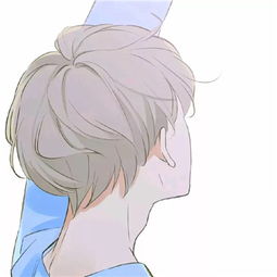 性感暖男二次元男生头像二次元男生动漫qq头像