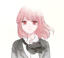 零度恋人短发娘立夏短发妹漫画卡通堆糖,美好生活研究所