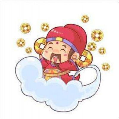 财神头像高清图片2020霸气最招财财神爷图片