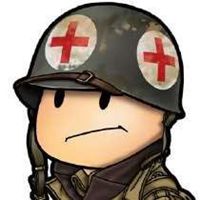 爱国头像微信头像卡通军人