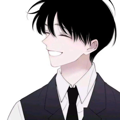 点赞量超高的动漫男女头像