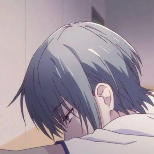 敲好看的动漫头像