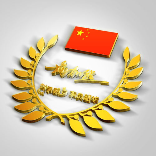 你的微信头像该换了,3d简约精致商务签名头像,有你喜欢的吗