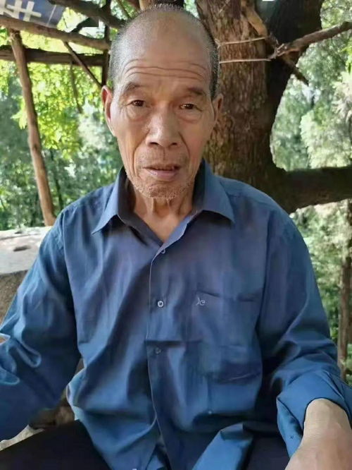 紧急扩散寻人丹凤一70多岁老人走失四天,至今未归