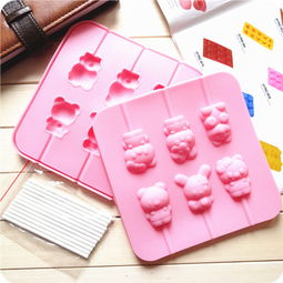 雪糕模具,教你怎么diy做美味雪糕