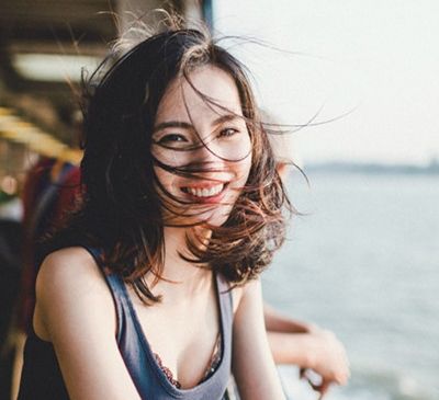 人气长发vs美美短发,几大look助你美美迎中秋