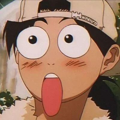 动漫搞怪头像