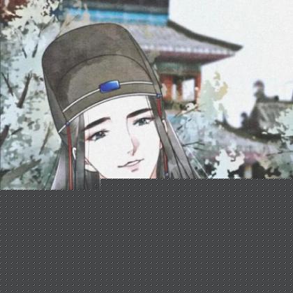 卡通可爱呆萌情侣头像古风