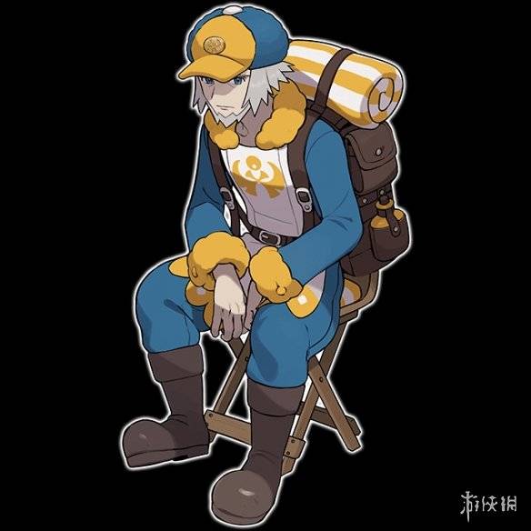 宝可梦传说阿尔宙斯刚石是谁新角色资料图鉴介绍