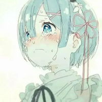 头像哭动漫哭泣女生头像