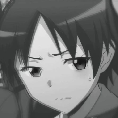 高质量动漫男头什么都无法舍弃的人,什么都无法改变腾讯新闻