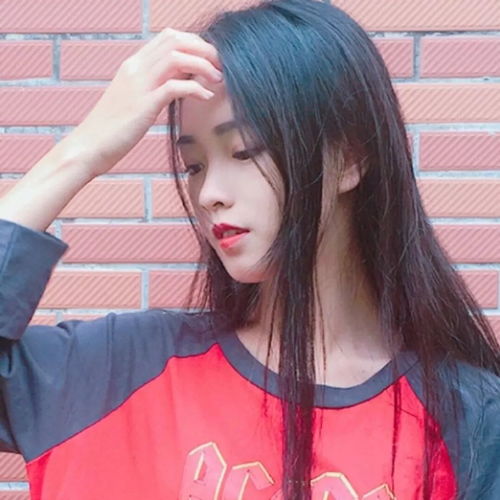 女生头像丨无须有过多的抱怨,那样只会使你自己的心更累
