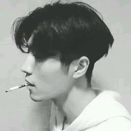 网红男生头像