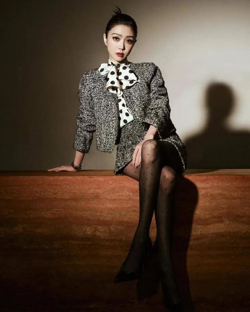薛凯琪,风韵犹存的40岁少女,依然令人神魂颠倒