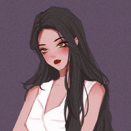 抖音超a漫画男女头像