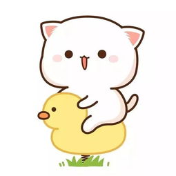可爱的萌娃情侣头像