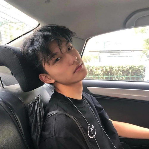宝藏个性男女生头像
