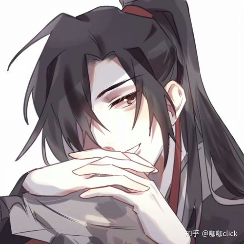 各位道友有魔道祖师的图片吗