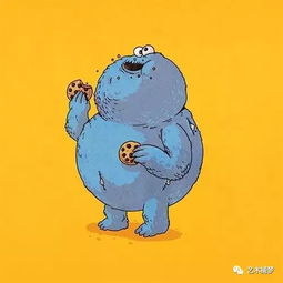 知名经典动漫人物变成胖子你的童年还回得去吗