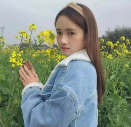 求这个女生的微博谢谢