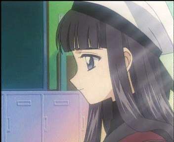 求魔卡少女樱知世的头像,质量好看多多的