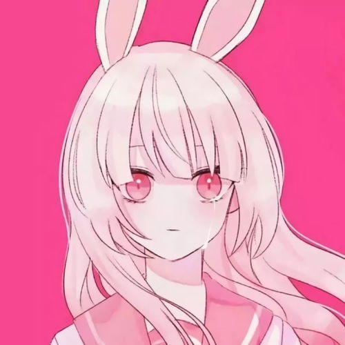 动漫女生头像