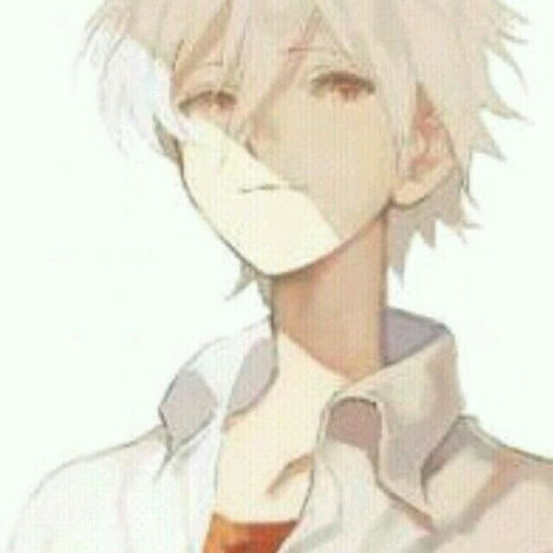 有没有类似与这样的动漫男头