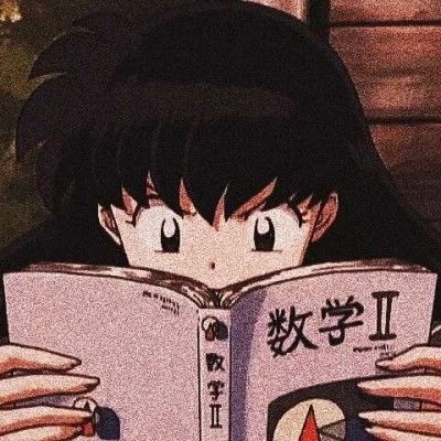 一组简约好看且清新的动漫头像