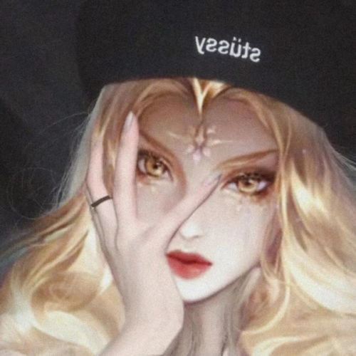 男女头像丨王者荣耀