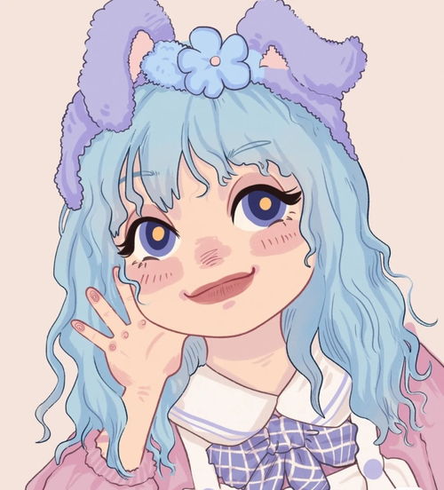 当卡通人物拟人化原创插画分享