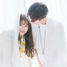 七夕图片唯美浪漫情侣头像幸福大全七夕秀恩爱情侣头像一男一女