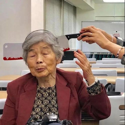 日本89岁奶奶的生活,让粉丝羡慕不已,希望老了之后也能像她一样