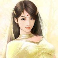 嵊州市微信头像叫香香