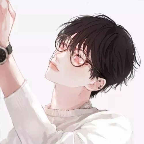 小清新男生头像沉睡的狮子醒来依旧是王,狂傲的狗再怎么叫都是野狗