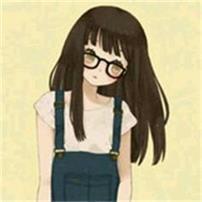 动漫头像卡通女生真人动漫头像