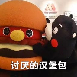 熊本熊表情包合集