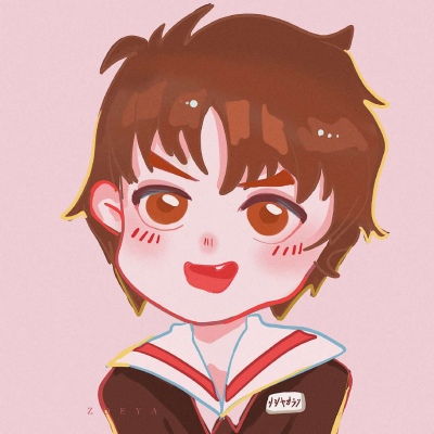 魔卡少女樱成员手绘画师zoe鸭