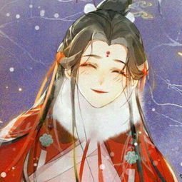 动漫头像女生古风唯美