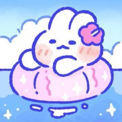 兔子少女动漫萌简笔画