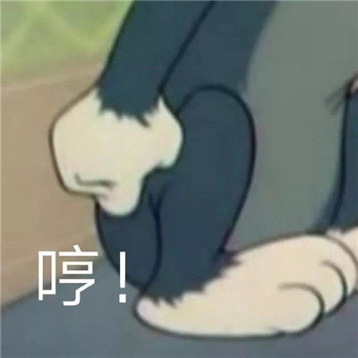沙雕爆笑的一组可爱表情包
