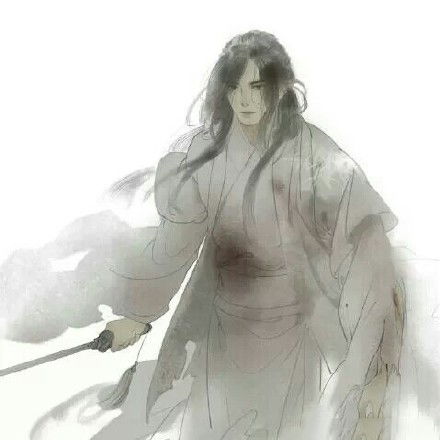 王者荣耀动漫头像古风动漫头像男生版