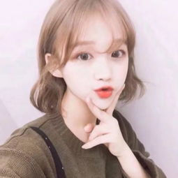 俏皮学妹儿