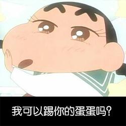 蜡笔小新请求加入你的表情库参加战斗小姐,我是来偷你的心的