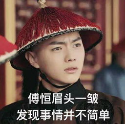 延禧攻略搞笑斗图表情包你给朕闭嘴朕让你撤回