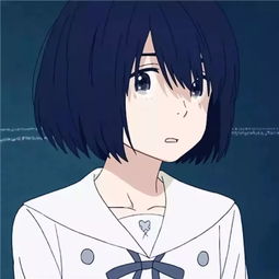 动漫女生头像
