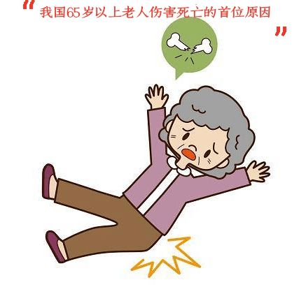 全球超60万人因此死亡,老年人跌倒为什么这么可怕