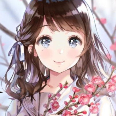 卡通人物头像女生唯美迪斯尼