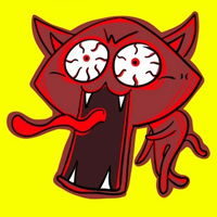 猫的经典qq卡通头像qq头像
