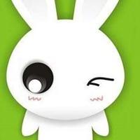谁有这种兔子的图片,要每个动作,表情都不一样的