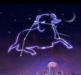 白羊座古装头像卡通版星座